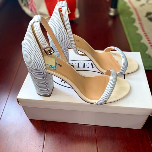 Spring block heels - Picture 4 of 5